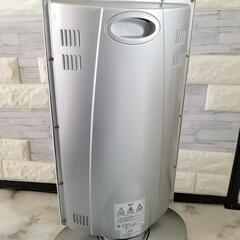 【お取引中】【激安!!】スリム型 首振り ハロゲンヒーター の画像