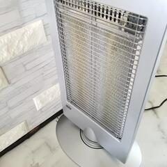 【お取引中】【激安!!】スリム型 首振り ハロゲンヒーター の画像