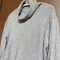 【ローリーズファーム】タートルネックトップスの画像