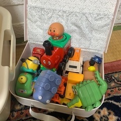 おもちゃの画像