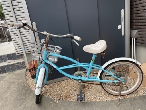 子ども 自転車 20インチ