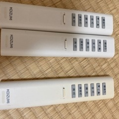 【話し合い中】3個　KOIZUMI　LEDシーリングライト　調光タイプの画像