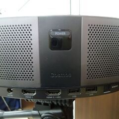 未使用　NEBULA Cosmos プロジェクター Android TV NEBULA Cosmosプロジェクター フルHD NEBULA純正スタンド付き NEBULA