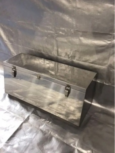 ステンレス工具箱