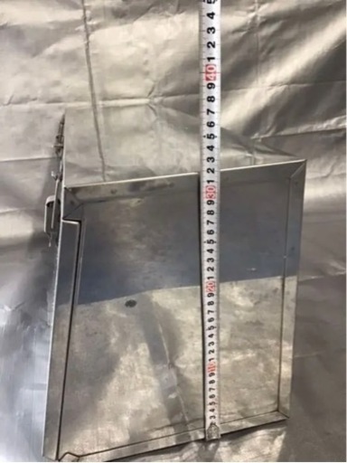 ステンレス工具箱