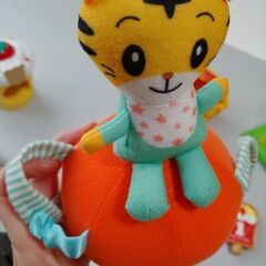 こどもチャレンジベビー　おもちゃ　エデュトイの画像