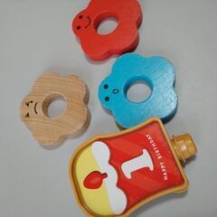 こどもチャレンジベビー　おもちゃ　エデュトイの画像
