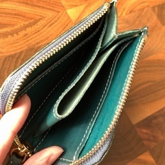 【限定品】土屋鞄 ウォレットの画像