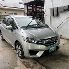 車検2年付き　フィットHV Fパッケージ