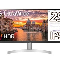 LG UltraWide Monitor 29WN600 ゲーミ...