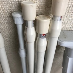 ダイソー　突っ張り棒　いろいろの画像