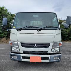 三菱2tダンプ
