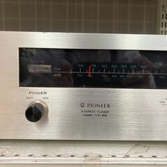 【🔥オーディオ買取強化中🔥】PIONEER ステレオチューナー ...