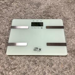 【リサイクルサービス八光　田上店】武田コーポレーション　体重・体...