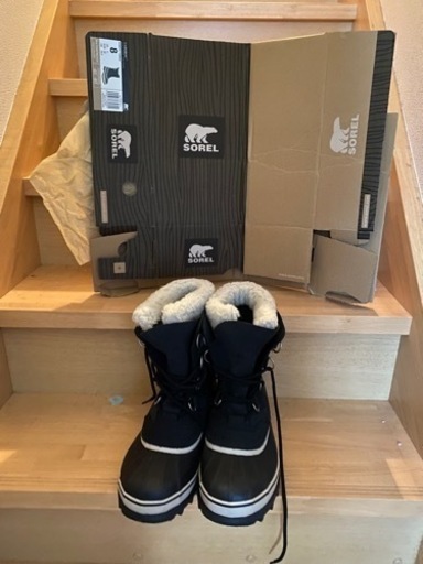 SOREL カリブー　スノーブーツ