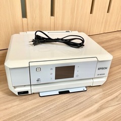 【商談中受付停止】【ジャンク】エプソン　プリンター　EP-805AW