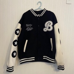 black air スタジャン