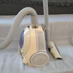 SANYO掃除機 取替パック7個付き
