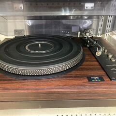 【🔥オーディオ買取強化中🔥】PIONEER ターンテーブル【リサイクルモールみっけ柏店】の画像