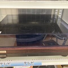 【🔥オーディオ買取強化中🔥】PIONEER ターンテーブル【リサ...