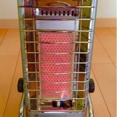 カセットヒーター★貸します★冬キャン 暖かい ソロキャン