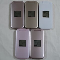 ドコモ らくらくホン ベーシック3 F-08C