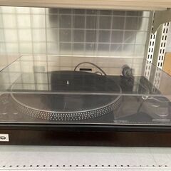 【🔥オーディオ買取強化中🔥】Hitatchi　ターンテーブル 【...