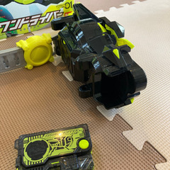 お値引き　仮面ライダーゼロワン DX飛電ゼロワンドライバー 変身ベルトの画像