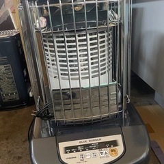コロナブルーヒーターGH-C12F