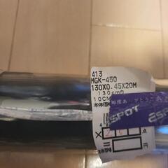 透明 ビニールシート厚さ：0.45cm　サイズ：130cm×250cmの画像