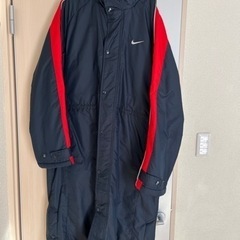 NIKE ナイキベンチコート　Mサイズ