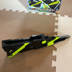 仮面ライダーゼロワン　アタッシュカリバーの画像