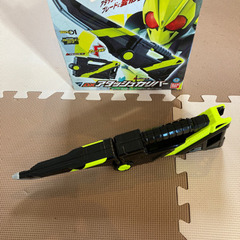 仮面ライダーゼロワン　アタッシュカリバーの画像
