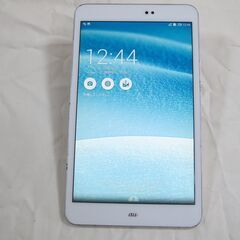 美品 ASUS MeMO Pad 8 AST21 au タブレット