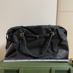 【未使用】ボストンバッグ