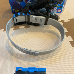 仮面ライダーゼロワン DXエムズショットライザーの画像