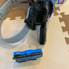 仮面ライダーゼロワン DXエムズショットライザーの画像