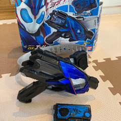 仮面ライダーゼロワン DXエムズショットライザーの画像