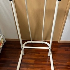 ぶら下がり棒の画像