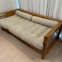 WTW（ダブルティー） リンコンソファー アイボリー