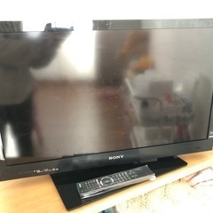 SONY 液晶テレビ 32V 13年製