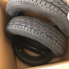 新品ブリヂストン　低燃費タイヤ　155/65R14 75S