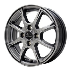 新品　スタットレスタイヤホイール付き　14インチ
