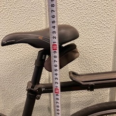 クロスバイクの画像