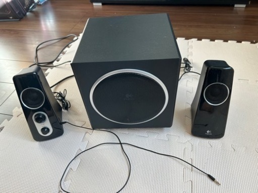 その他 Logicool Speaker System Z523