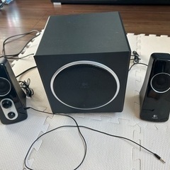Logicool Speaker System Z523 