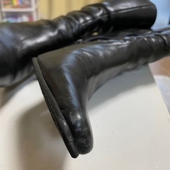 受け渡し決まりました。カネマツブーツの画像