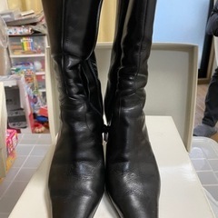 受け渡し決まりました。カネマツブーツ