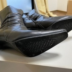 受け渡し決まりました。カネマツブーツの画像