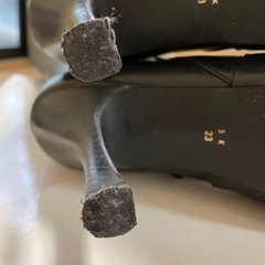 受け渡し決まりました。カネマツブーツの画像